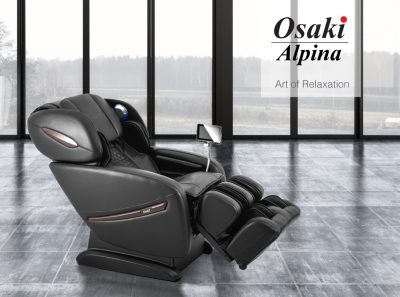 Osaki Alpina Massage Chair-137
