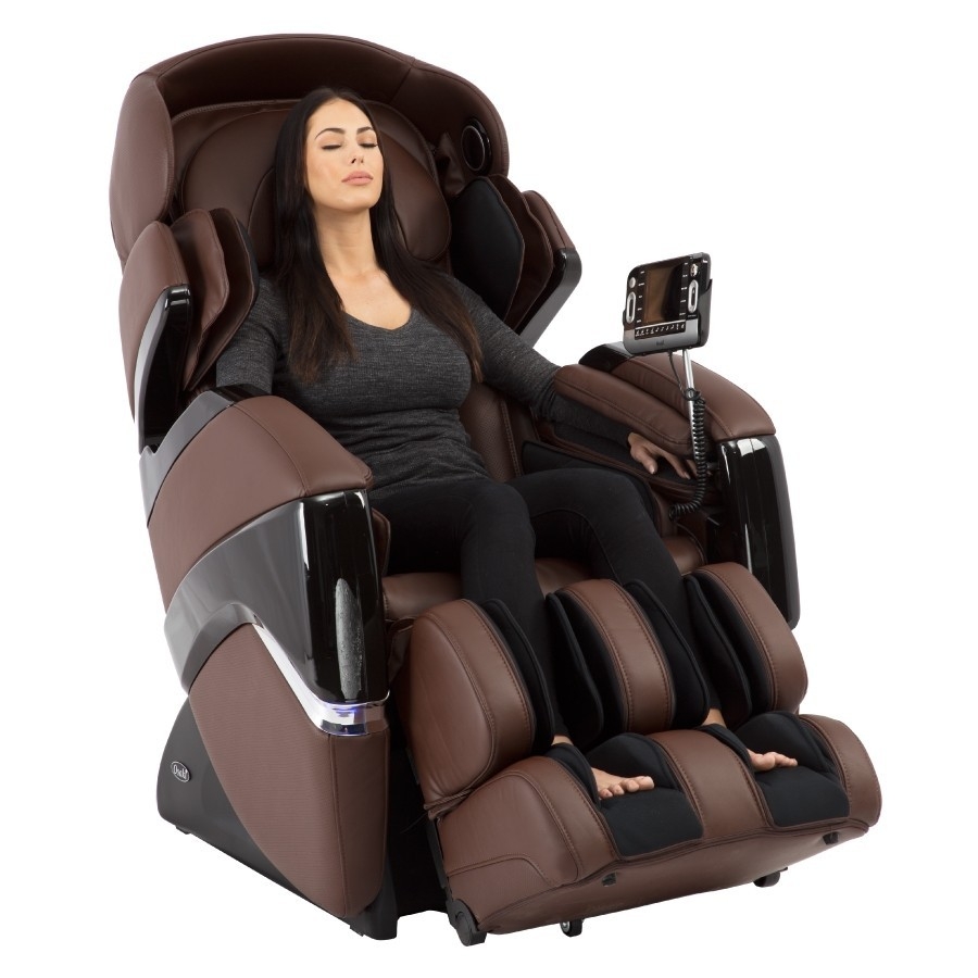 Osaki OS-3D Pro Cyber Massage Chair-16