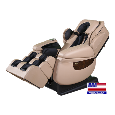 Luraco iRobotics 7 Plus Medical 4D massage Chair-397