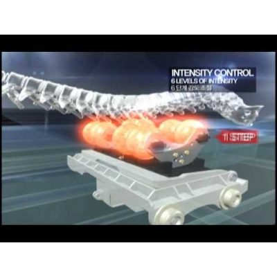 Ceragem Master V3 - Chiropractic Massager -739