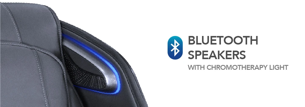 Bluetooth Speakers with Chromotherapy Light